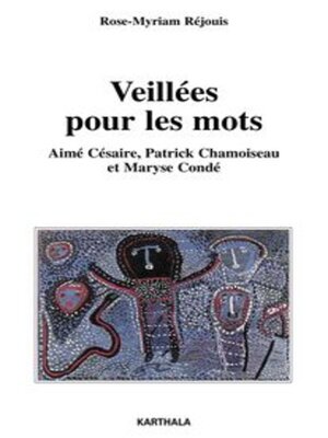 cover image of Veillées pour les mots